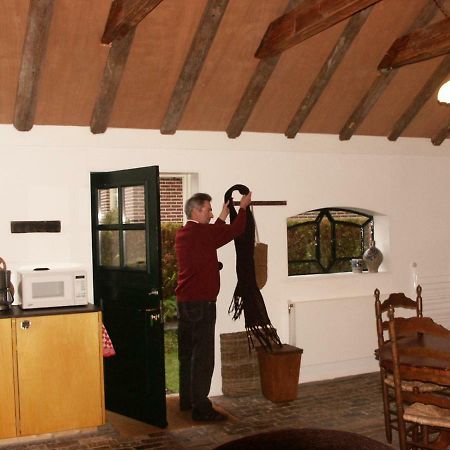 De Wilgenhof Apartment Finsterwolde Bagian luar foto