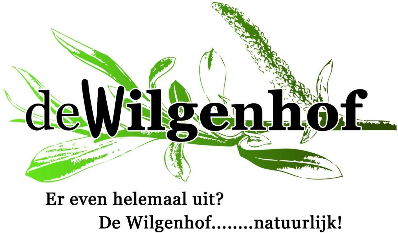 De Wilgenhof Apartment Finsterwolde Bagian luar foto