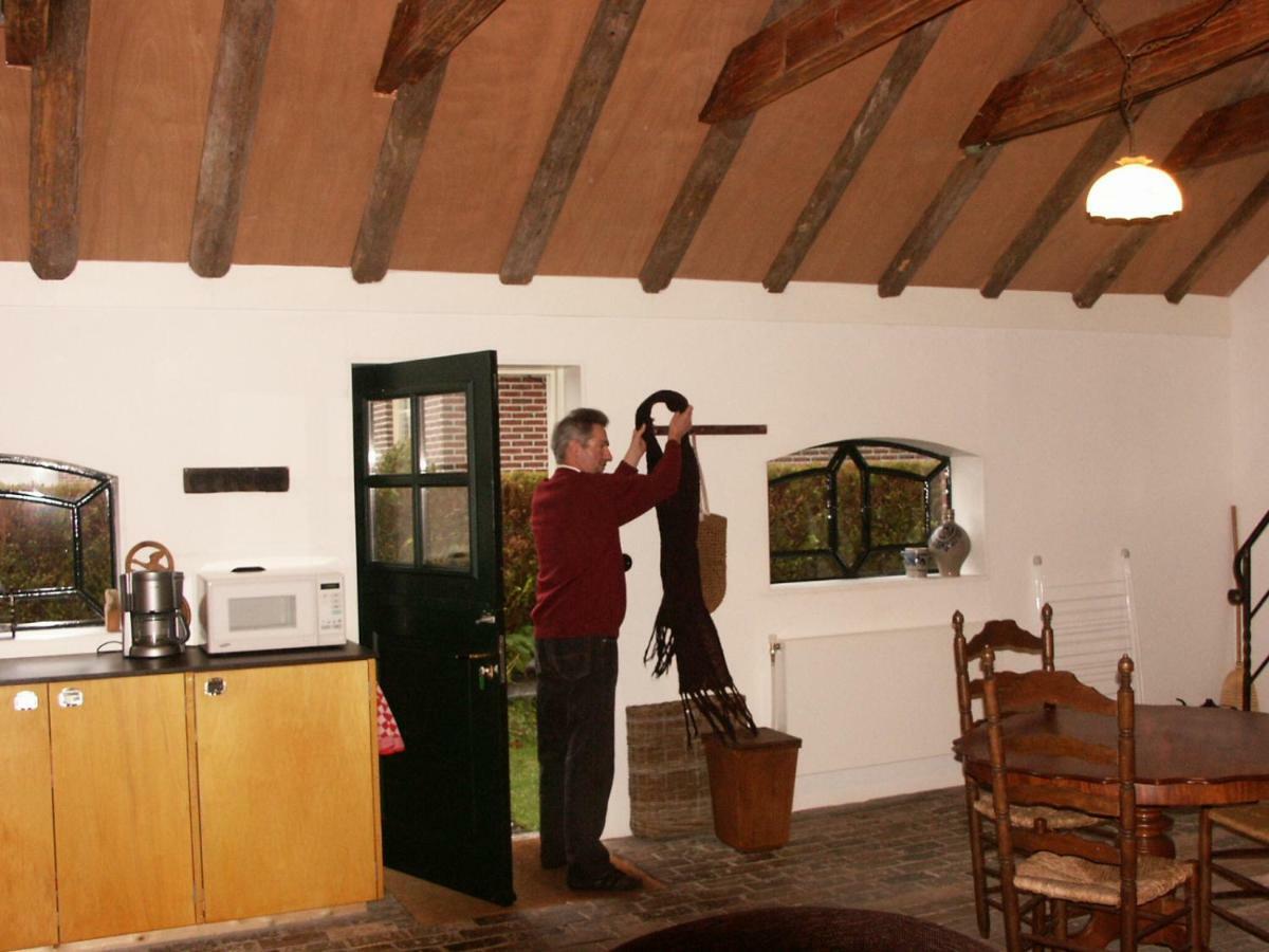 De Wilgenhof Apartment Finsterwolde Bagian luar foto