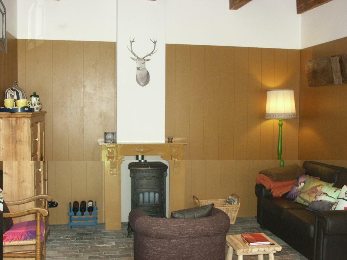 De Wilgenhof Apartment Finsterwolde Bagian luar foto